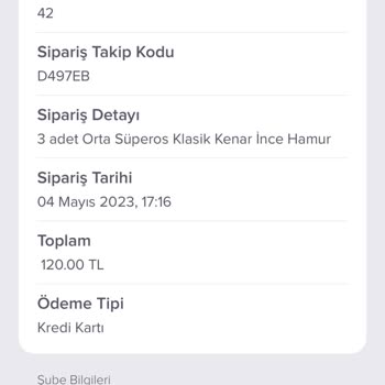 Domino's Pizza Kampanyalı Pizza Siparişlerimi 5 Kez İptal Etti