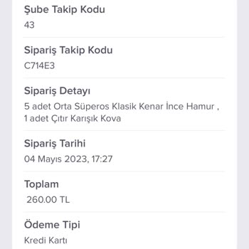 Domino's Pizza Kampanyalı Pizza Siparişlerimi 5 Kez İptal Etti