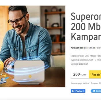 Turkcell Superonline, Başvurulan Kampanyadan Farklı Kampanya Tanımlanış.