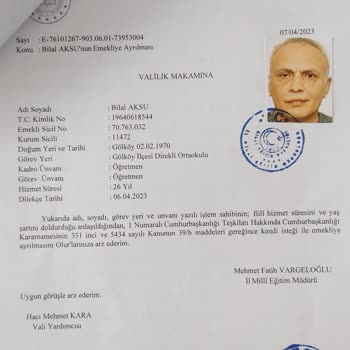 Emekli Sandığı 1 Aydır Emekliliğimi Çözmedi