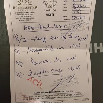 Köfteci Yusuf  Gıda Zehirlenmesi