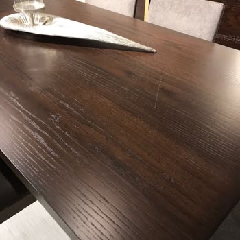 NdesigN Mağazasından Aldığım Yemek Odası Takımı Hayal Kırıklığı Yarattı