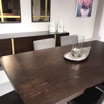 NdesigN Mağazasından Aldığım Yemek Odası Takımı Hayal Kırıklığı Yarattı