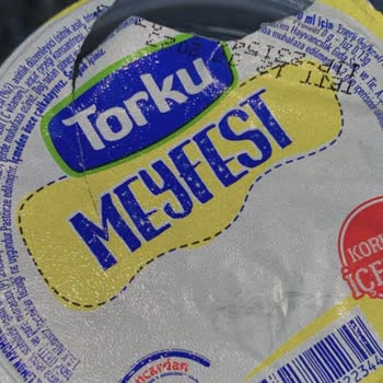 Torku Limonata İçindeki Şeyler