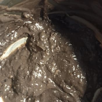 Dr. Oetker Dark Kakao Rengi Ve Tadı Bozuk