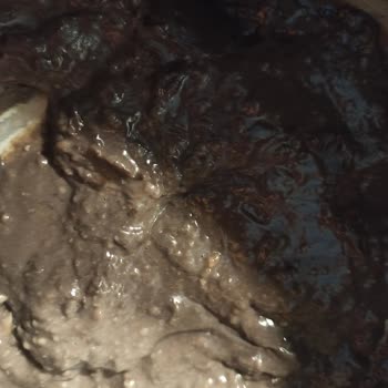 Dr. Oetker Dark Kakao Rengi Ve Tadı Bozuk