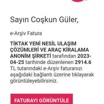 Tiktak Haksız Yere Ceza Kesti Kiralama Yapacaklar Şikayeti Okusun