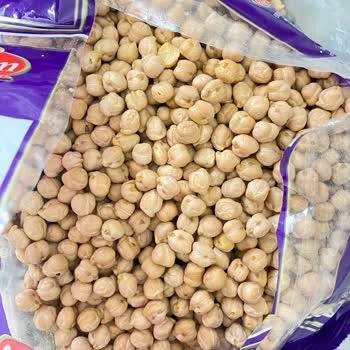 Erdem Bakliyat Kurtlanmış Canlı Canlı Böcekli Nohut