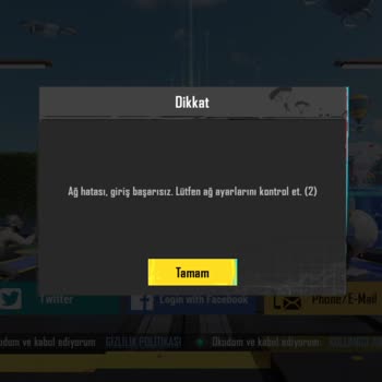 PUBG (Pubgmobile.com) Oyunla Giyemiyorum Abi