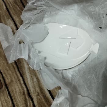 Schafer Sıfır Ürünlerin Elime Kırık Çiziklerle Ulaşması.