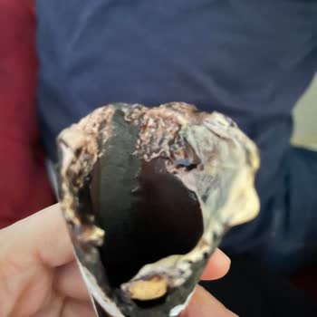 Algida Cornetto Aşk Yıldızı Dondurma Şikayet