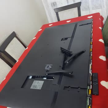 3 Aylık Samsung LED TV Ana Kart Yandı Değişim İçin Oyalıyorlar