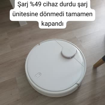 Xiaomi Vakum Robot Süpürge