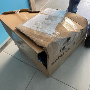 Civil Mağazacılık'ın Teşhir Ürünü Göndermesi, Kötü Paketleme Yapması