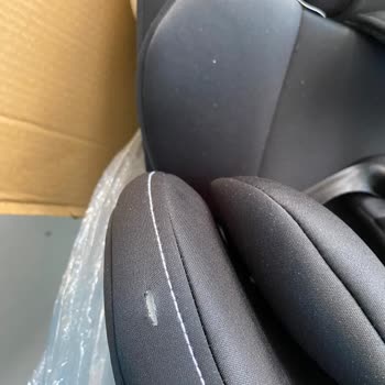 Civil Mağazacılık'ın Teşhir Ürünü Göndermesi, Kötü Paketleme Yapması