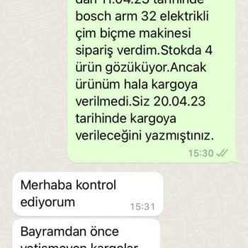 Evium.com Ücret İadesi Yapmıyor