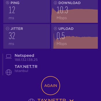 Netspeed Müşteri Hizmetlerine Ulaşılamıyor, Pahalı Ve Yavaş İnternet.