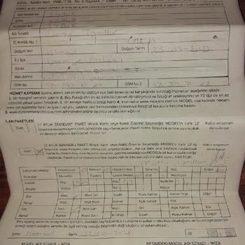 Mc Ajans Haksiz Kazanç, Ücret İadesi Hk