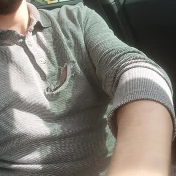 Vişne Mağaza Müdürü Beni Darp Etti