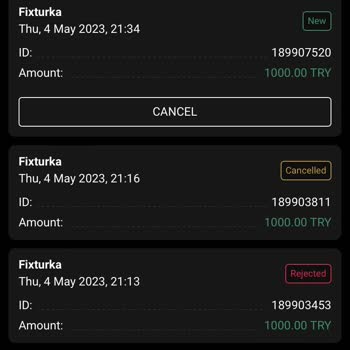 Slotbahis Ödeme Yapmıyor