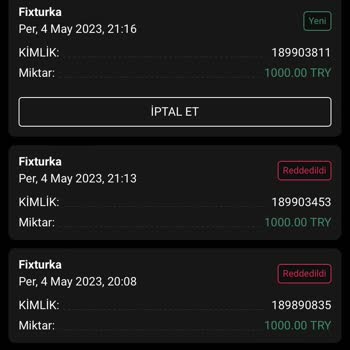 Slotbahis Ödeme Yapmıyor