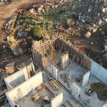 TOKİ TOKİ Enez İnşaat Manisa Akgedik 3. Etap Şantiyesi İnşaatında Yaşanan Sorunlar