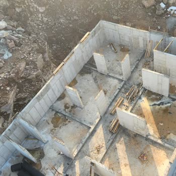 TOKİ TOKİ Enez İnşaat Manisa Akgedik 3. Etap Şantiyesi İnşaatında Yaşanan Sorunlar