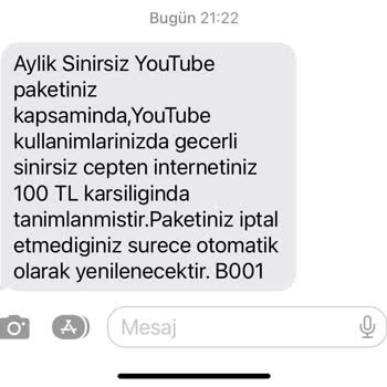 Türk Telekom Mobil Ek Paket Alımı Fiyat Oyunu