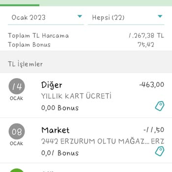 Garanti BBVA GS Bonus Platinum Kredi Kartı Yıllık Kart Ücreti İptali