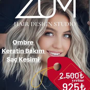 Zum KUAFÖR (Ankara) Yalan Reklam Haberi Ve Kaba Saba Tavırları