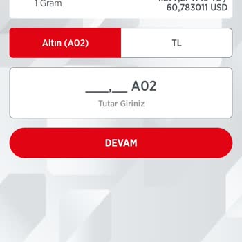 Ziraat Bankası Mobil Bankacılık Altin Alis Satış Arasındaki Büyük Fark