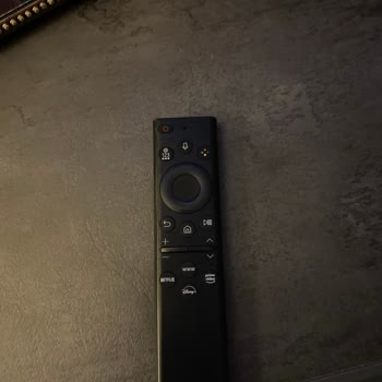 Samsung Akıllı Kumanda 3. Kez Bozuldu