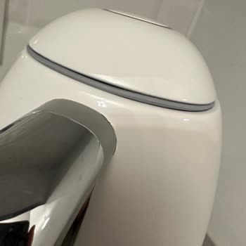 Smeg Su Isıtıcısı Kabarma