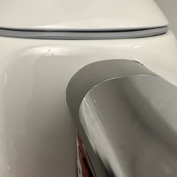 Smeg Su Isıtıcısı Kabarma