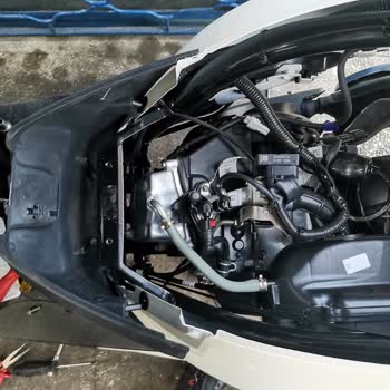 Tvs Motor Tvs Jüpiter 125