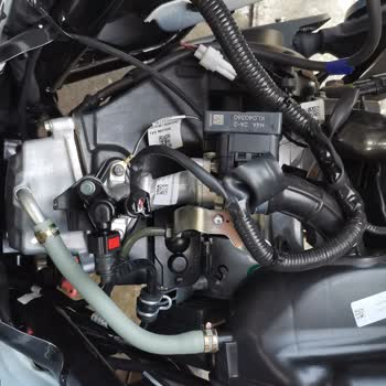 Tvs Motor Tvs Jüpiter 125