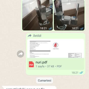 ECA Evye Mutfak Bataryası