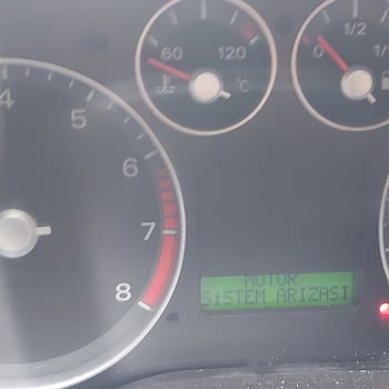 Ford Focus 2 Gaz Kesme