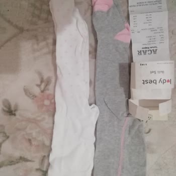 Acar Kids Ürün Küçük Geldi