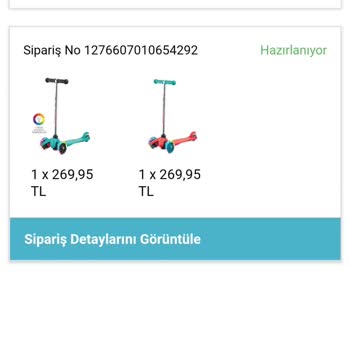 A101 Kargo Vermiyor Hata Buradan Bir Şey Almak