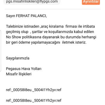 Pegasus Hava Yolu Şirketi