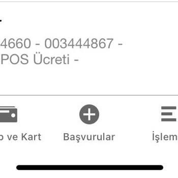 Garanti BBVA Pos Cihaz İadesi ve Kayıp Ücreti