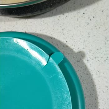 Oioi Vakum Tabanlı Silikon Tabak Yırtılması