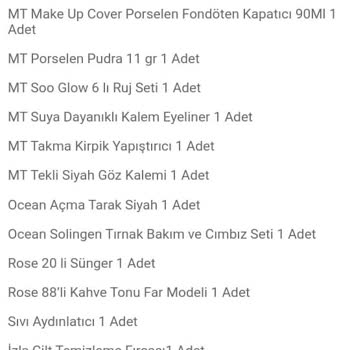 Trendyol Eksik Ürün Satıcıyı Savunması :(