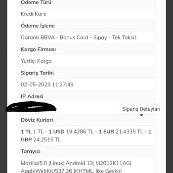 Evdeeczane.com Siparişiniz Hazır Diyor Ancak Göndermiyor.