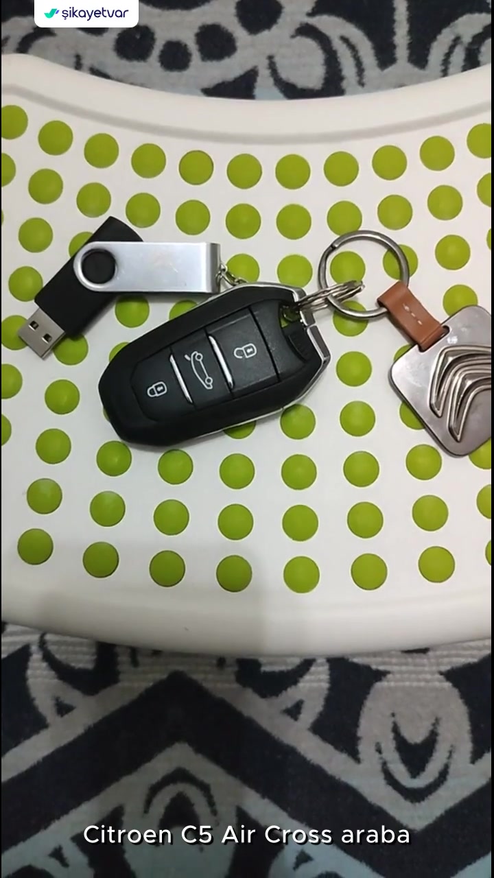 Citroen Genel Merkez Cevabı! videonun kapak resmi