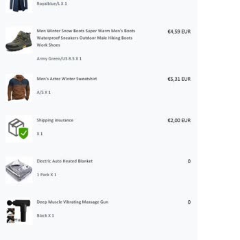 Bvarotgo Ürünlerin Reklamını Gösterip Ödeme Aldıktan Sonra Sahte Ürün Gönderme