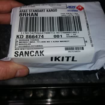 Bvarotgo Ürünlerin Reklamını Gösterip Ödeme Aldıktan Sonra Sahte Ürün Gönderme