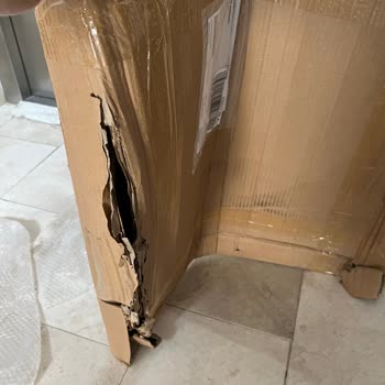 Koçtaş Ürün Kalitesiz Ve İlgisizlik