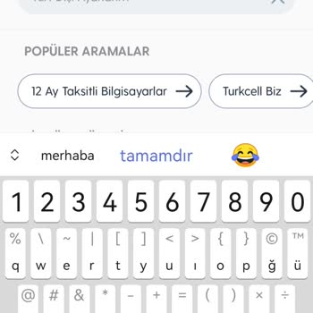 Turkcell Uygulamasının Yanlış Yönlendirmesiyle